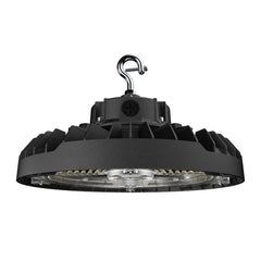 Case of 2 - LED UFO High Bay - Wattage Adjustable 150W/200W/240W - Color Tunable 30K/40K/50K - Sensor Base - Jen Lighting