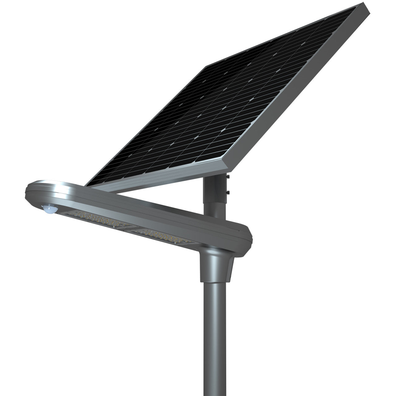 Less-Than-Perfect - Solar LED Area Light - 6000K