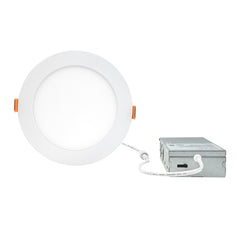 6in. LED Slim Downlight Panel - 12W - 1000 Lumens - Color Tunable - Jen Lighting