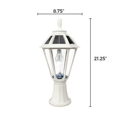 Solar LED Polaris Lantern Light - Gama Sonic