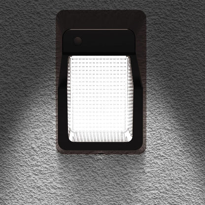 LED Dusk to Dawn Mini Wall Pack - 15W - 1500 Lumens - 4000K