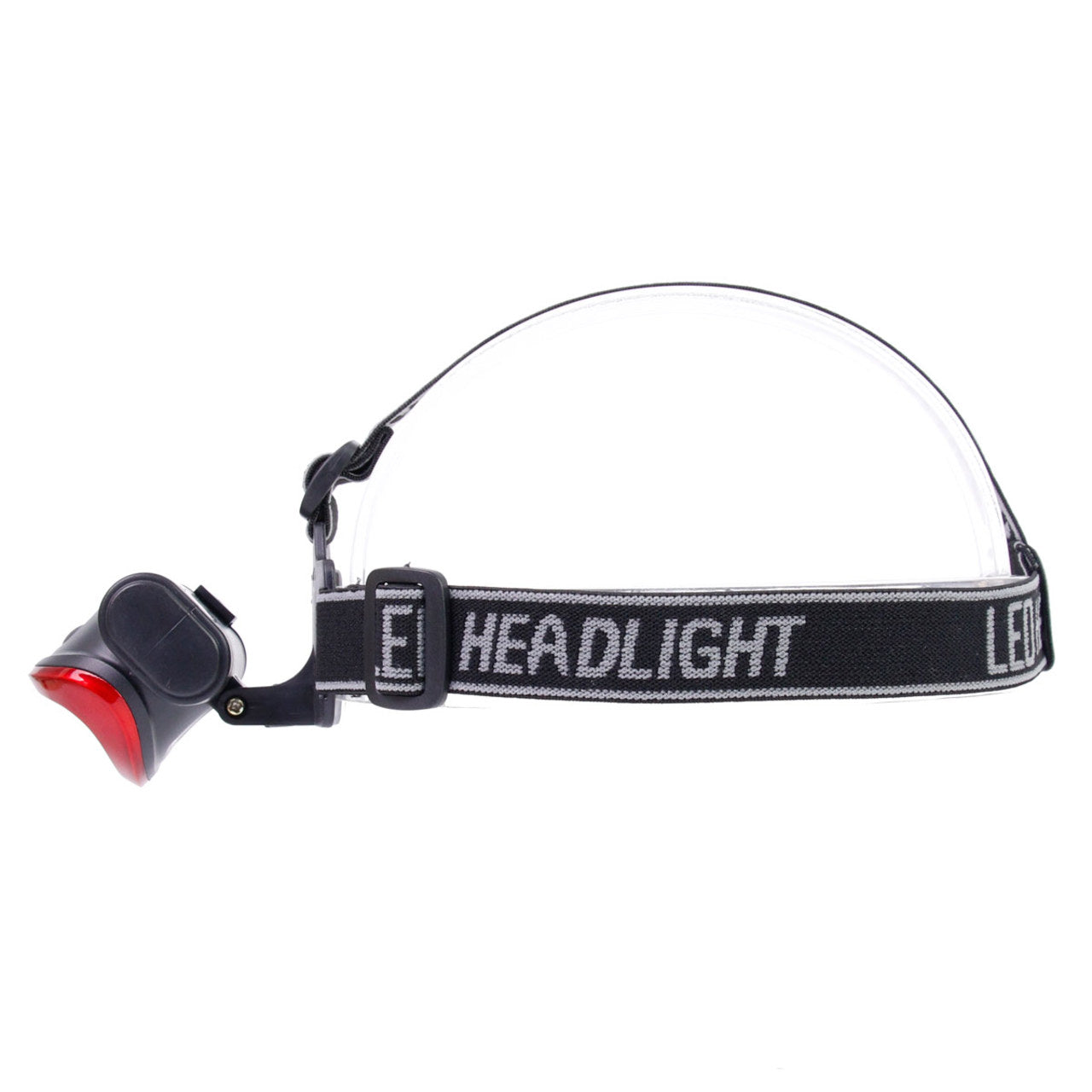 Rugged Blue 10-LED Adjustable Tilt Headlamp - 25 Lumens