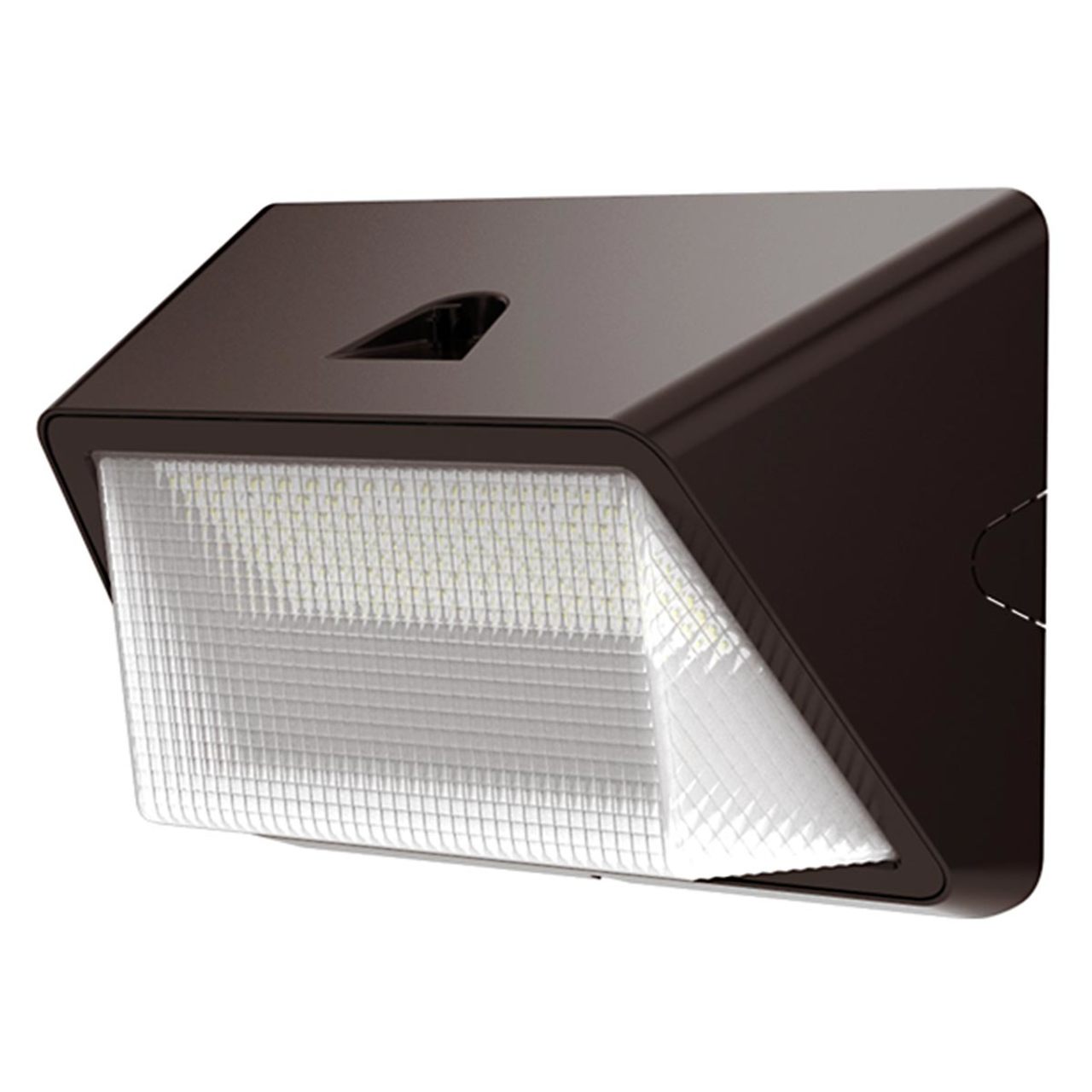 LED Dusk to Dawn Wall Pack - 50W - 6500 Lumens - 4000K