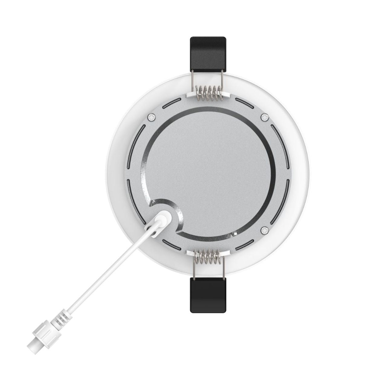 4in. LED Ultra-Slim Recessed Down Light - 9W - Color Tunable 27K/30K/35K/40K/50K - LumeGen