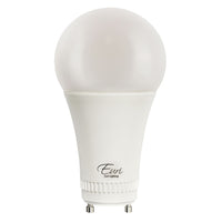 LED A21 Bulb - 17W - 1600 Lumens - GU24 Base - Euri Lighting