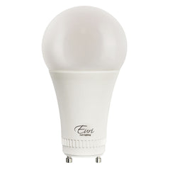 LED A21 Bulb - 17W - 1600 Lumens - GU24 Base - Euri Lighting