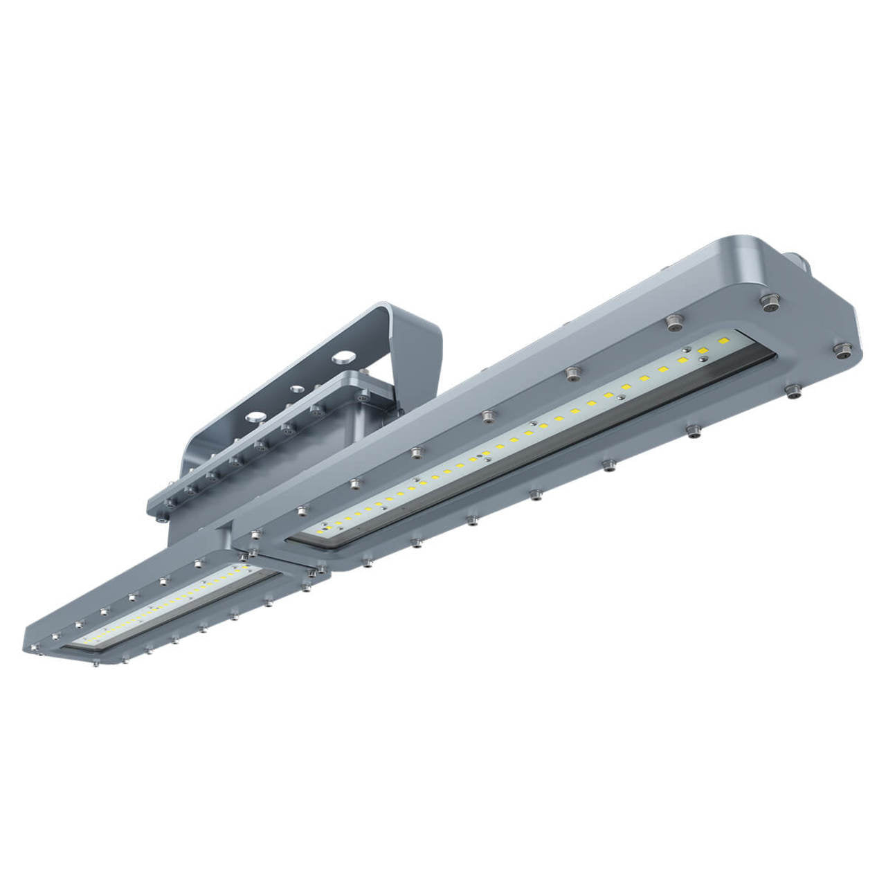 4ft. LED Explosion Proof Linear Light - 40W - 5,400 Lumens - Venas