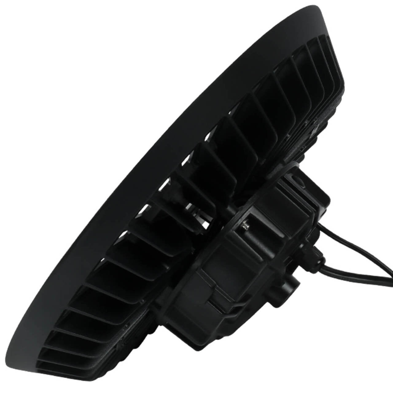 LED UFO High Bay - Wattage Adjustable 80W/100W/150W - Color Tunable 3500K/4000K/5000K - Venas