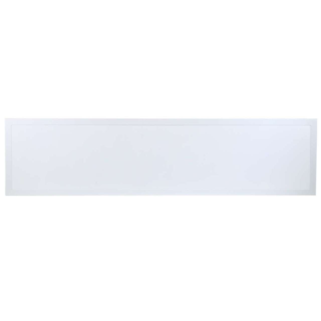 Case of 4 - 1x4 LED Flat Panel Light - 30W - 35K/40K/50K - LumeGen