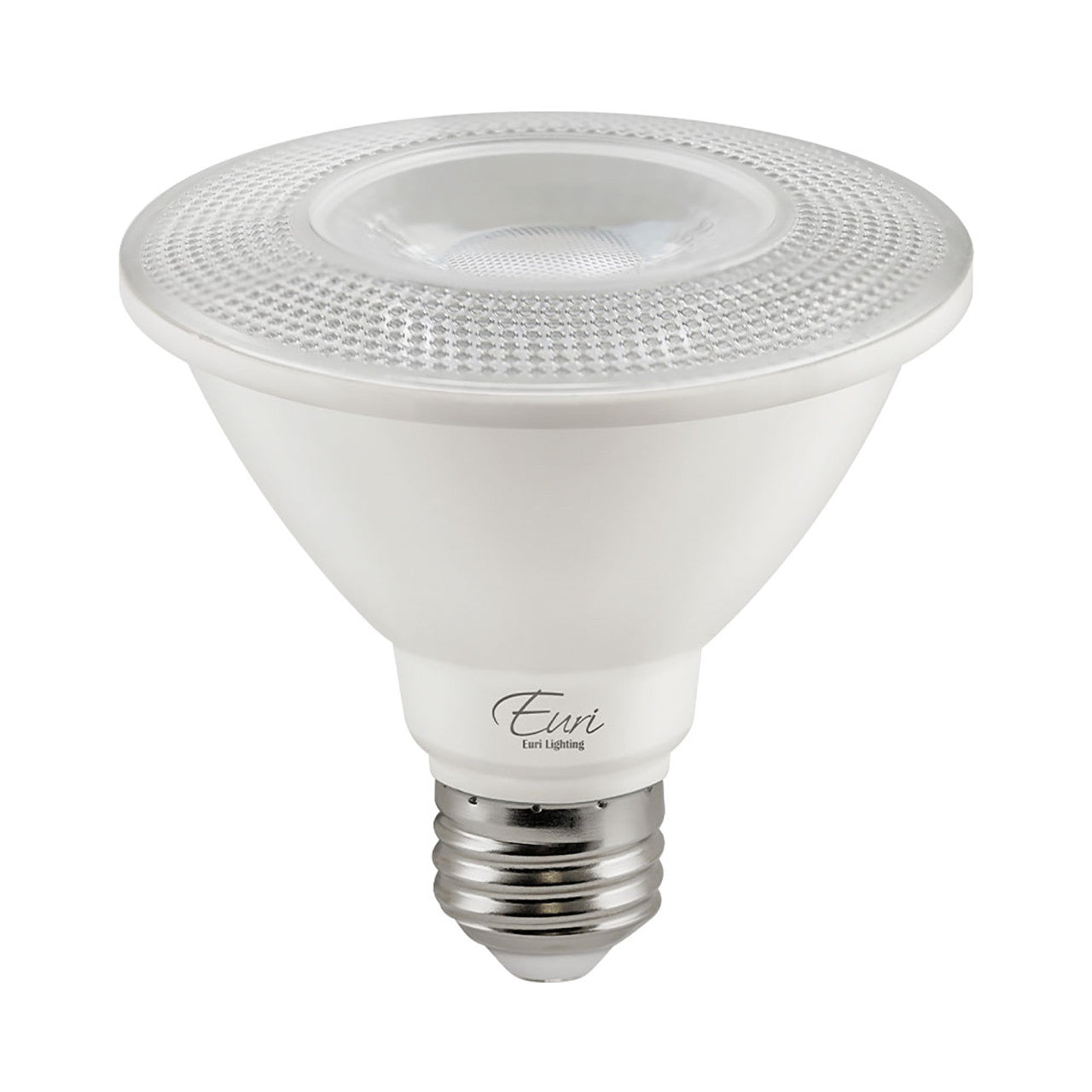 CASE of 24 - LED PAR30 - 11 Watt - 75 Watt Equiv. - 975 Lumens - Euri Lighting (12 Packs of 2 Bulbs)