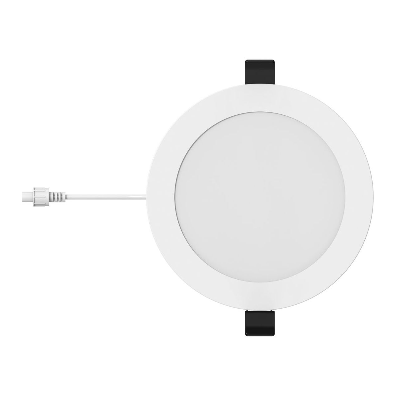 6in. LED Ultra-Slim Recessed Down Light - 12W - Color Tunable 27K/30K/35K/40K/50K - LumeGen