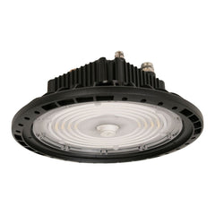 LED UFO High Bay - 150W - 20,250 Lumens - 5000K - Black Finish - Energetic Lighting