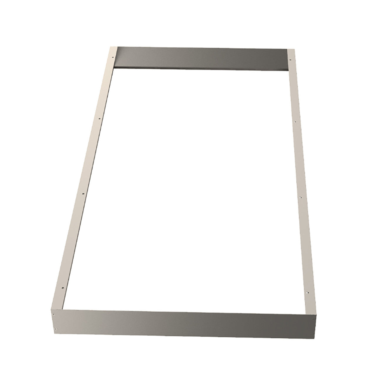 Surface Mount 2ft. x 4ft. LED Backlit Panel - 30W/40W/50W - 3500K/4000K/5000K/5700K/6500K - Case of 4 - LumeGen