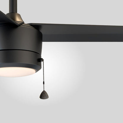 52in. Color Tunable Tritour with Integrated LED Ceiling Fan - 18W - 1000 Lumens - 3000K/4000K/5000K - Altitude