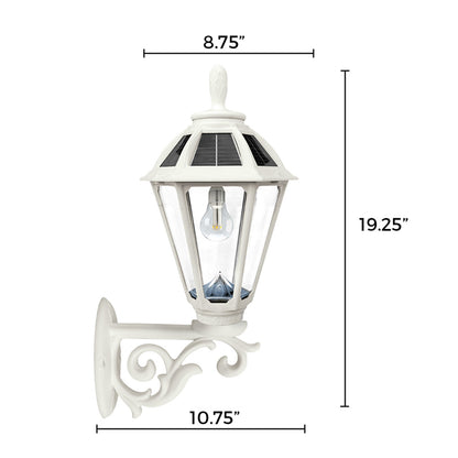 Solar LED Polaris Lantern Light - Gama Sonic