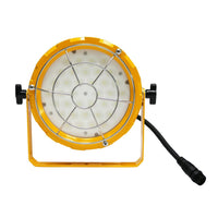 LED Round Dock Light Head - 50W - 5500 Lumens