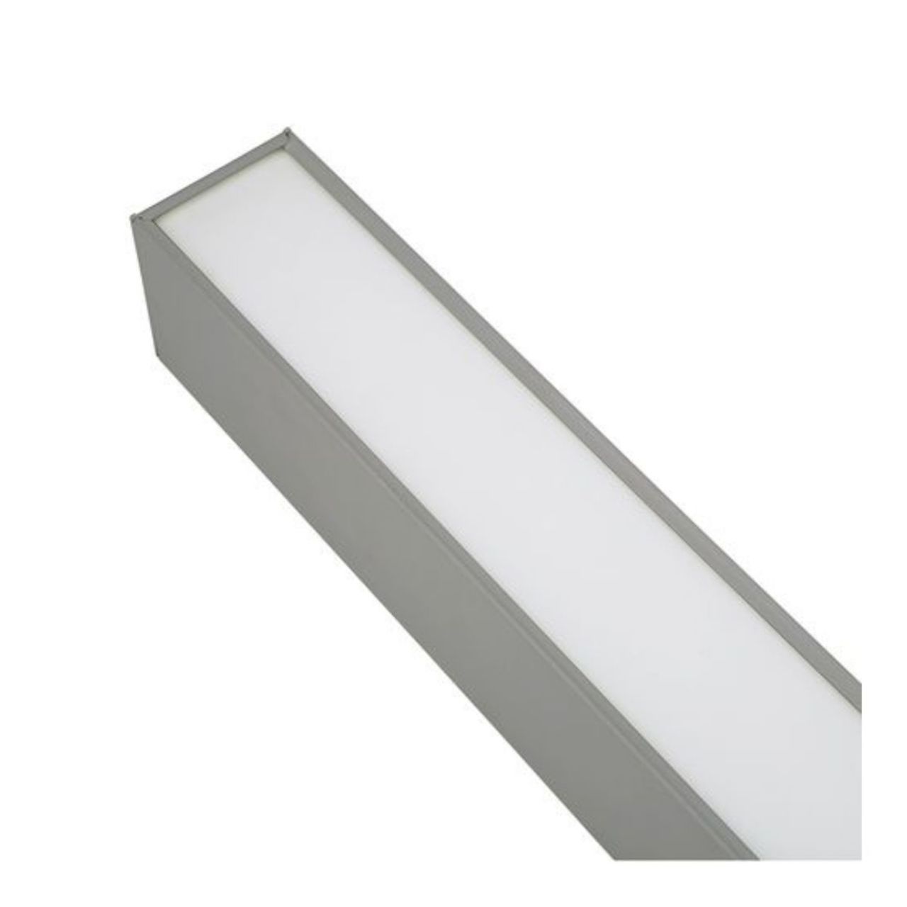 Case of 4  - 8ft. LED Architectural Up/Down Linear Light - 100 Watt - 13,000 Lumens - Color Tunable - Euri Lighting