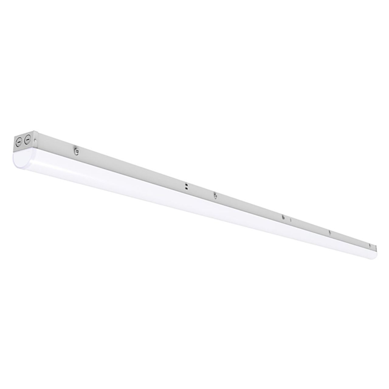 Case of 6 - 8ft. LED Strip Light - Wattage Adjustable up to 80W - Color Tunable 3500K/4000K/5000K - Jen Lighting