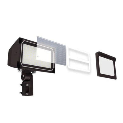 Union LED Flood Light - Adjustable Wattage 120W/150W/200W - 5000K - Beyond LED