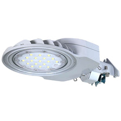 LED Roadway Security Luminaire, Medium - 70W - Type V - Lumec