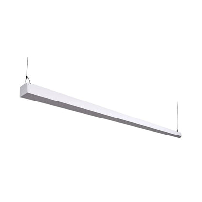 Case of 4  - 8ft. LED Architectural Up/Down Linear Light - 100 Watt - 13,000 Lumens - Color Tunable - Euri Lighting