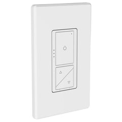 MCU + Triac LED Dimmer - 120V - 60Hz - 200W Max - Single Pole/3-Way - Button Switch - LumeGen