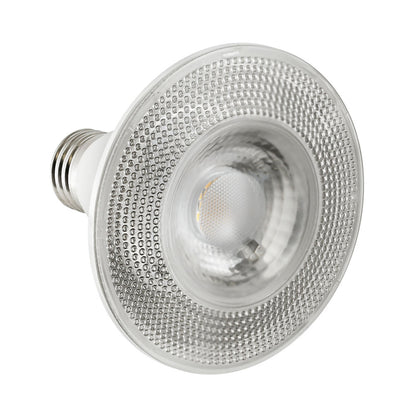 CASE of 24 - LED PAR30 - 11 Watt - 75 Watt Equiv. - 975 Lumens - Euri Lighting (12 Packs of 2 Bulbs)