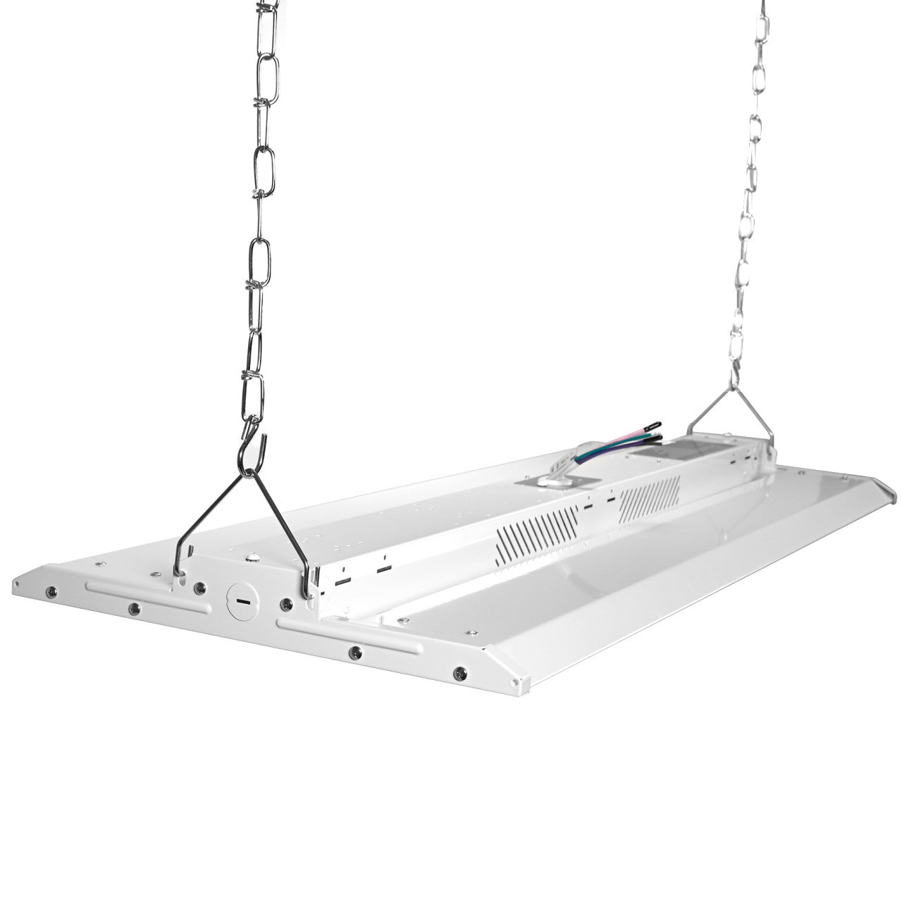 Case of 2 - LED Linear High Bay - 225W - 31,500 Lumens - 5000K - Jen Lighting