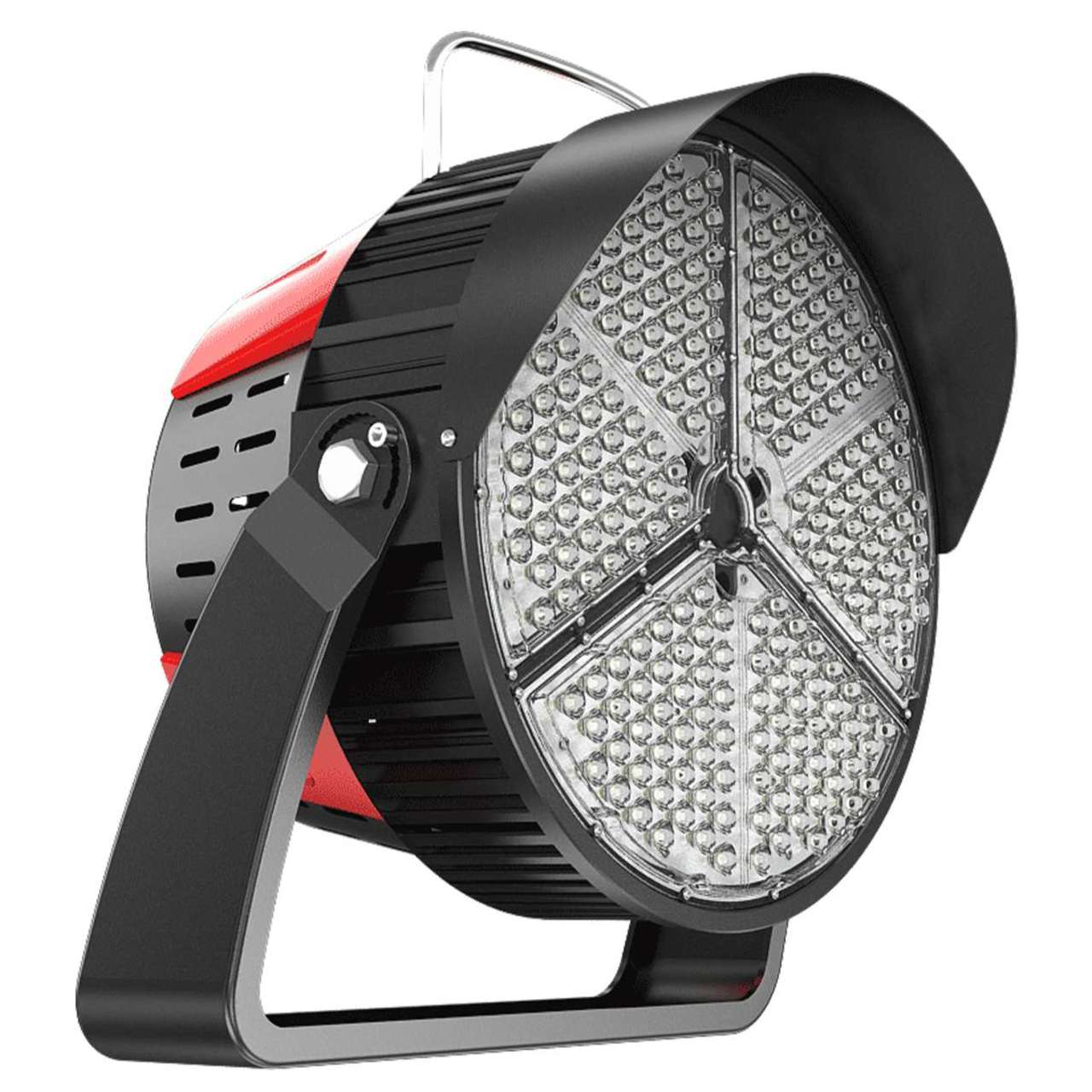 LED High Voltage Sports Light - 500W - 75,000 Lumens - 5000K - 277-480V - Venas