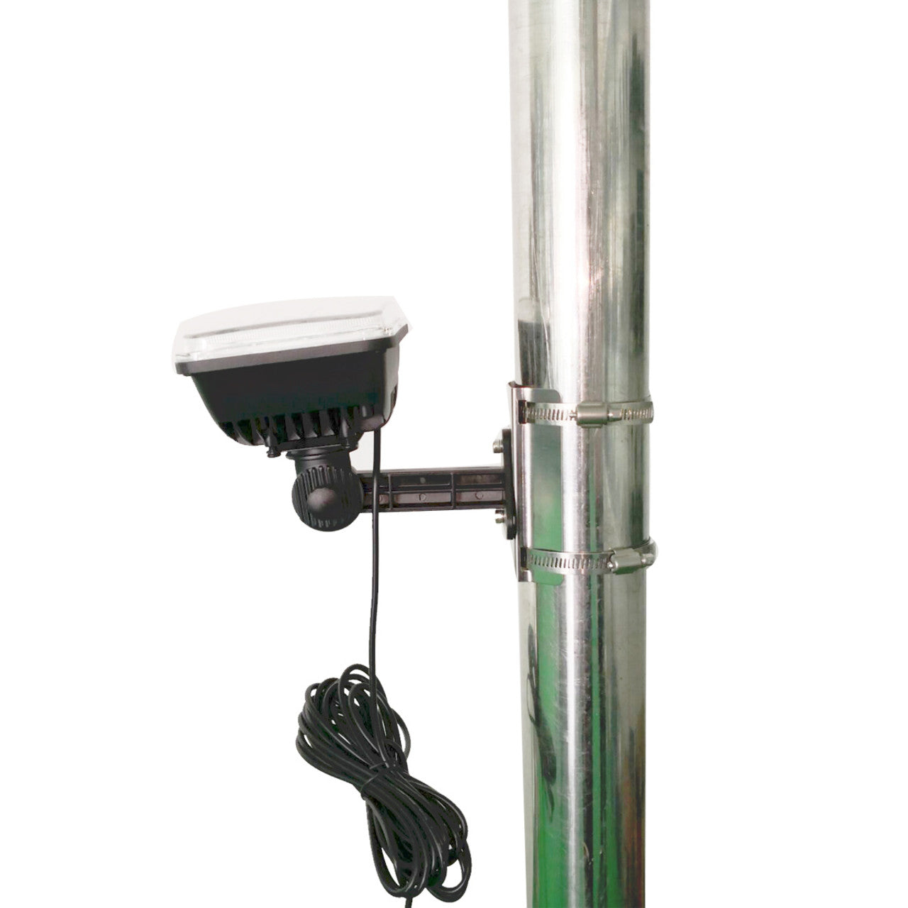 LED Solar Ultra Flagpole Light - 2600 Lumens - LumeGen