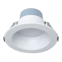 8in. LED 5CCT Selectable & Wattage Adjustable Commercial Downlight - 10W/15W/24W - Euri Lighting