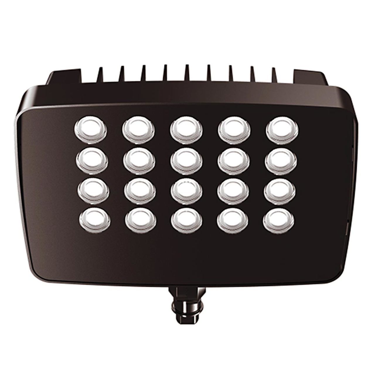 LED Dusk to Dawn Flood Light - 70W - 8000 Lumens - 4000K