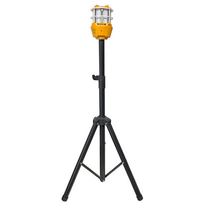 Temporary Work Light Tripod