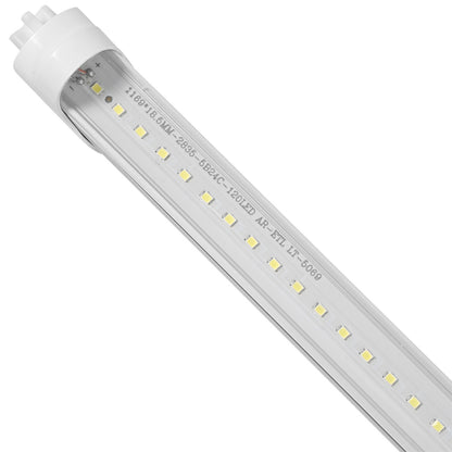 Case of 25 - T8 LED 4ft Tube - Type B - 18 Watt - 6000K