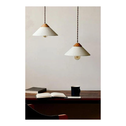 Artisan Concrete Collection Summit Mountain Pendant Fixture - E26 Socket - Euri Lighting