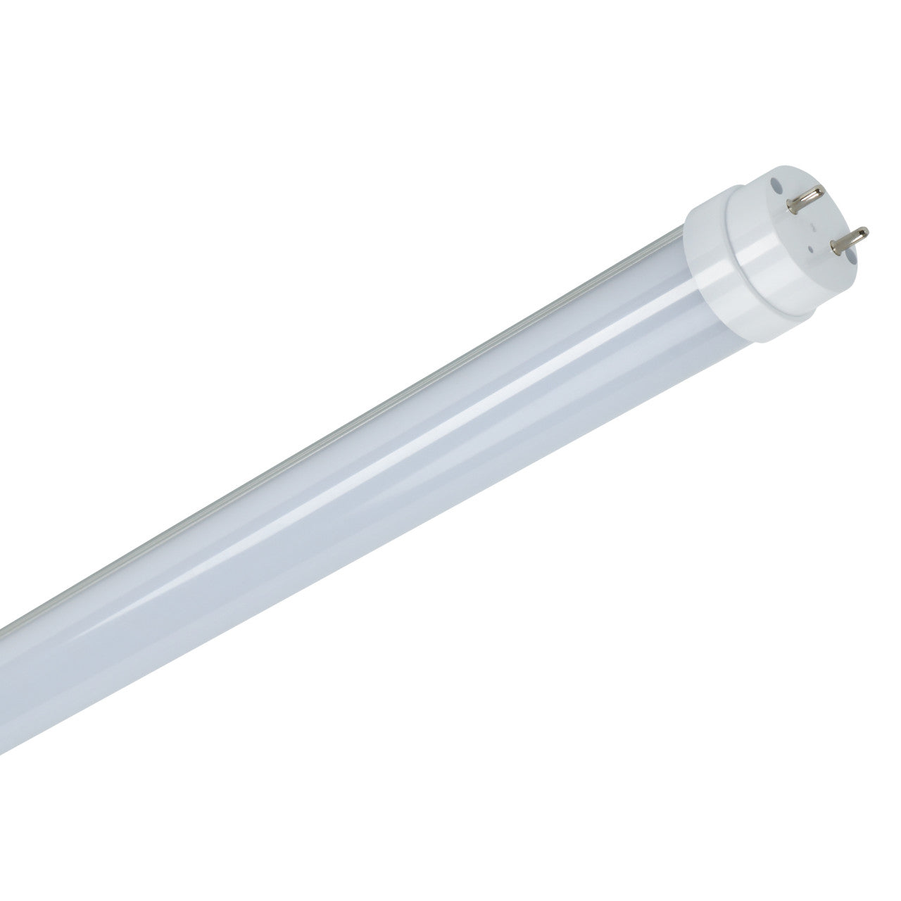 Case of 42 - 4ft. LED Wattage Adjustable T8 Type A+B Linear Tube - 15W/18W/20W - 5000K - Venas