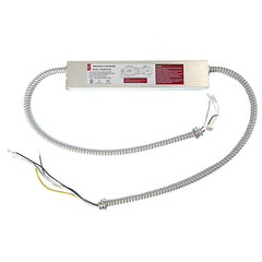 Constant-Power Emergency Driver Gen2 - 5W - 90 Minute Backup Time - 2ft. Flex Conduit on Ends