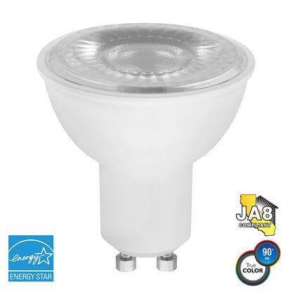 LED PAR16 - 7 Watt - 50W Equiv. - Dimmable - 450 Lumens - Euri Lighting