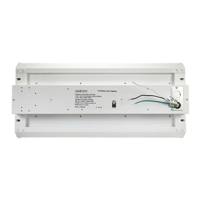 LED Linear High Bay - 155W - 23,250 Lumens - 4000K/5000K - LumeGen