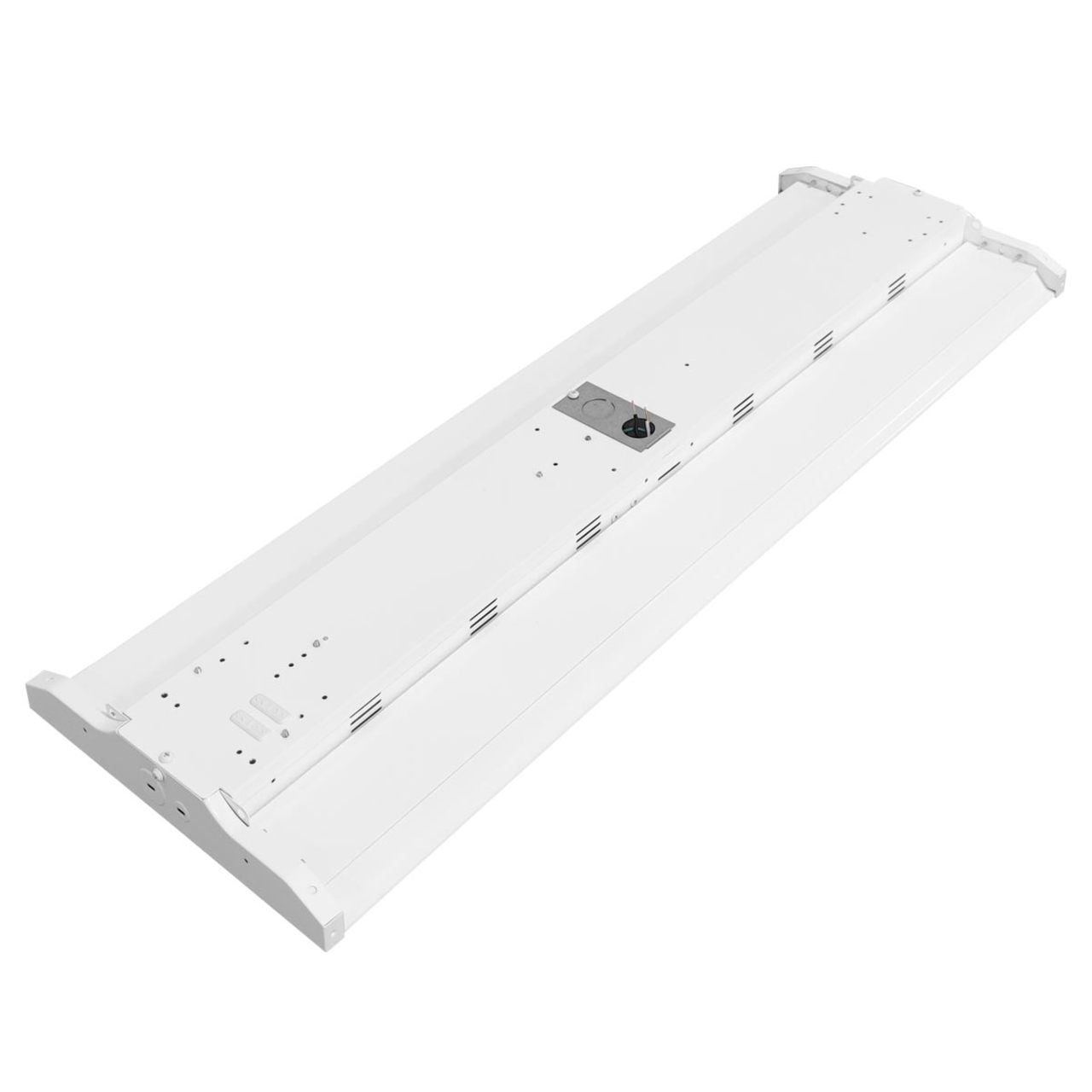 LED Linear High Bay - Wattage Adjustable up to 270W - Up to 40,770 Lumens - 5000K - Jen Lighting