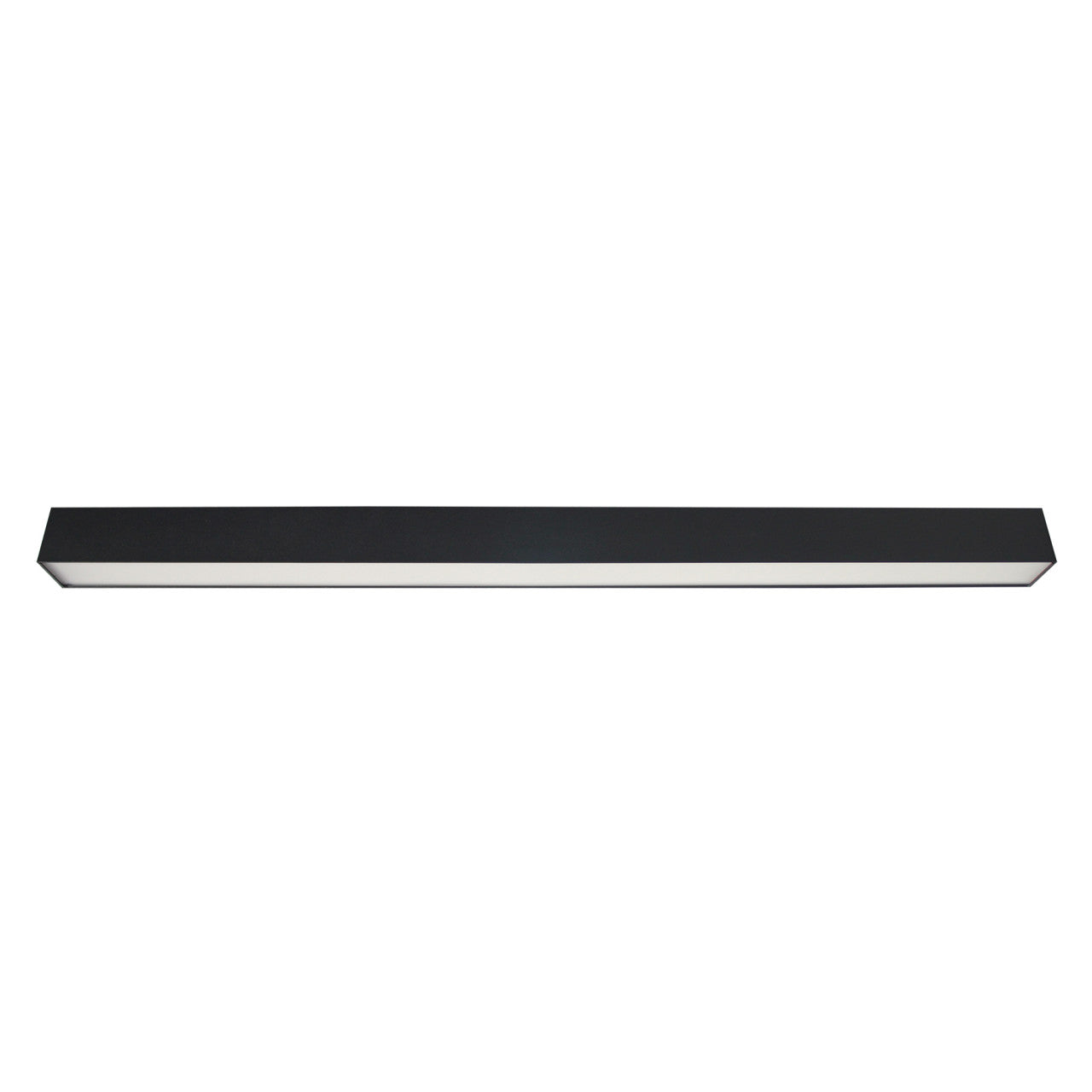 LED 4ft. Premium Architectural Linear Light - 40 Watt - Color Tunable 30K/40K/50K - White, Black, or Silver Lamp Body - LumeGen