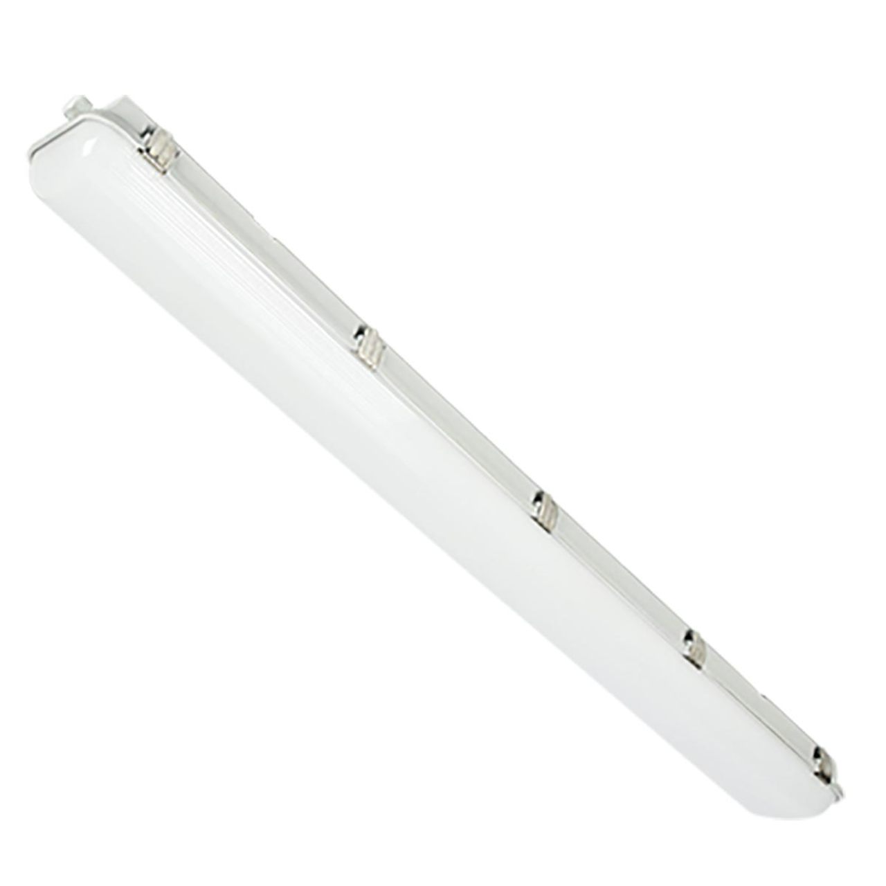 4ft. LED Wattage Adjustable & Color Tunable Vapor Tight Light - 16W/20W/24W - 3500K/4000K/5000K - Venas