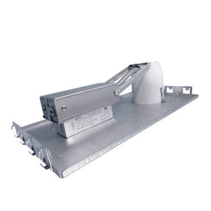 2in. New Construction LED Recessed Housing - IC Rated - Airtight