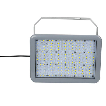 LED A4 Explosion Proof Flood Light - 250W - 35,000 Lumens - C1D2 - Venas