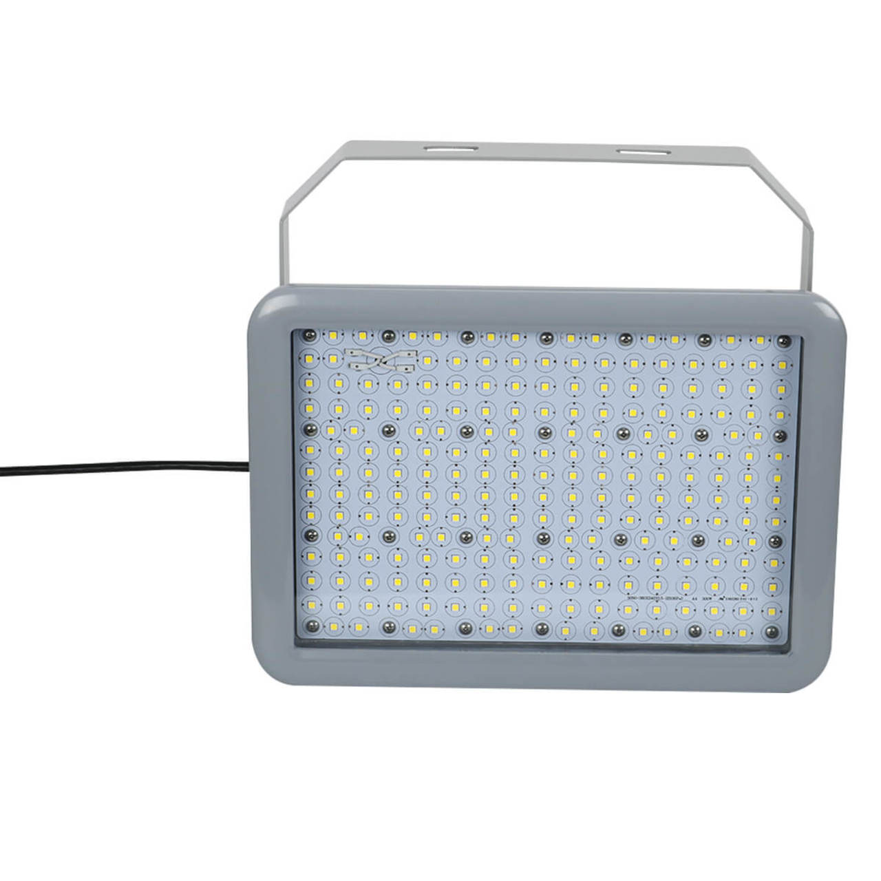 LED A4 Explosion Proof Flood Light - 300W - 42,000 Lumens - C1D2 - Venas