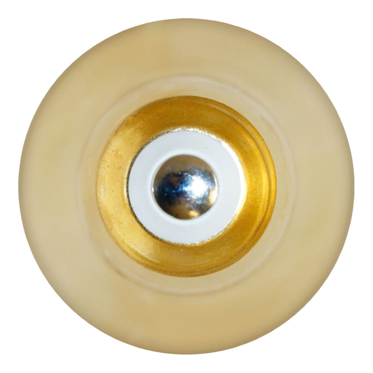 Case of 24 - LED A19 Amber Filament - 7 Watt - Dimmable - 40W Equiv - 600 Lumens - Euri Lighting