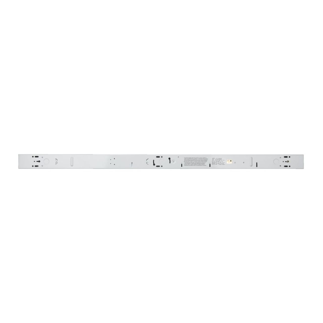 Case of 6 - 4ft LED Strip Light - 35W - 4700 Lumens - 4000K - Energetic Lighting