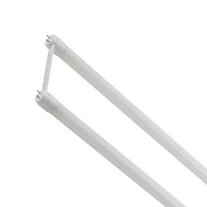 Case of 12 - LED U-Bend T8 Type B Tube - 18W - Keystone