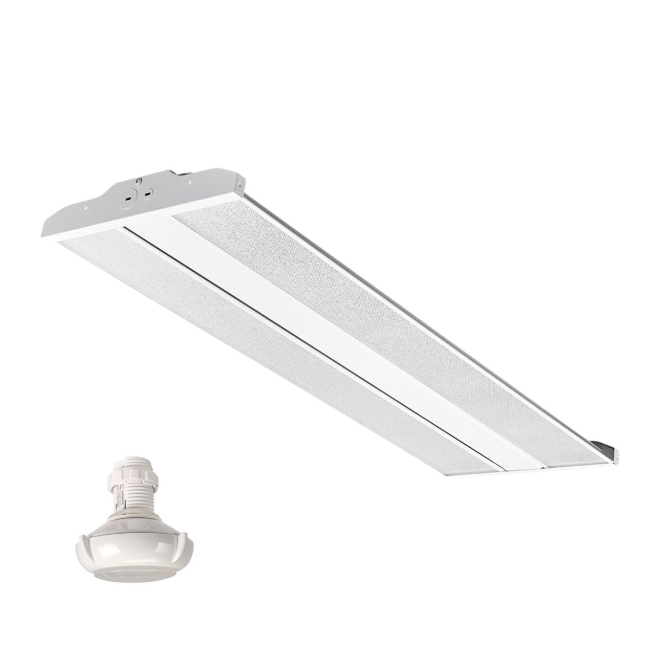 LED Linear High Bay - 270W - 40,500 Lumens - 5000K - PIR Motion Sensor - LumeGen