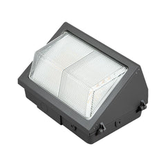 LED Wall Pack - 90W - 11,700 Lumens - Photocell - Energetic Lighting